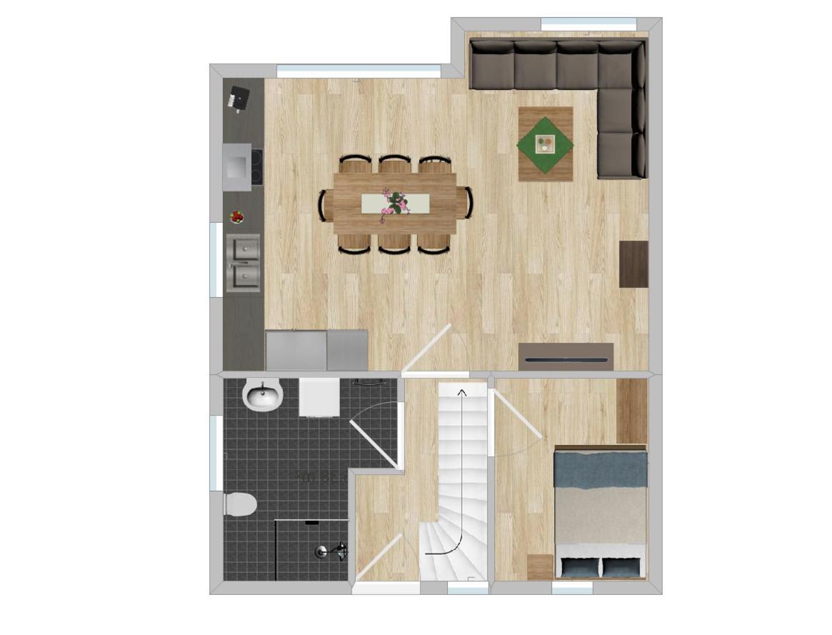 Dana Villa Groemitz Ngoại thất bức ảnh